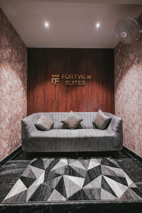 Fortview Suites Kāsaragod Exterior foto
